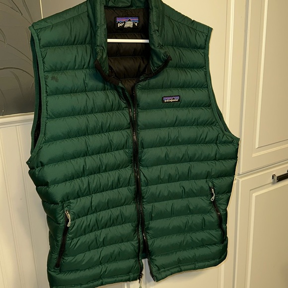 Patagonia Other - COPY -  RARE Patagonia Vest Men’s XL Hunter Green
